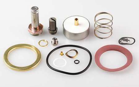 ASCO Valve Rebuild Kit, With Instructions 304392