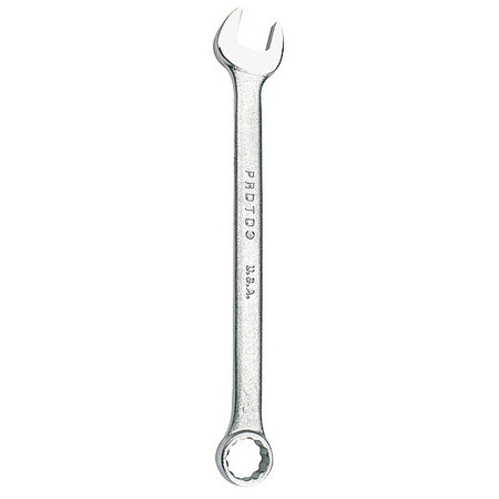 Proto Combination Wrench, Metric, 8mm Size J1208MA