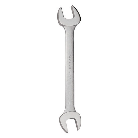 PROTO Open End Wrench, Metric, 13/32" Head Size J32426