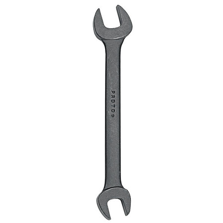 PROTO Open End Wrench, 13/16x7/8 in., 10-15/64 L J3040B