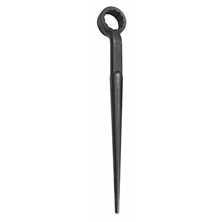 PROTO Structural Box End Wrench, 1-5/8In, 12pt J2626