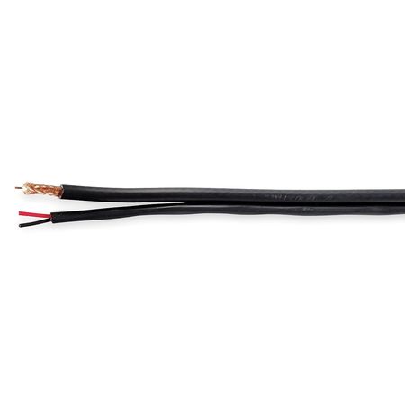 CAROL Coaxial Cable, RG-6/U, 18 and 18/2 AWG C8029.41.01