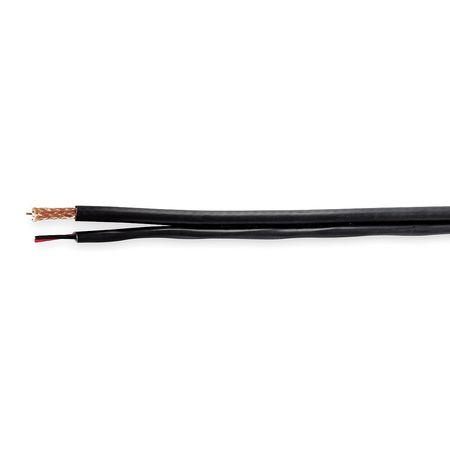 Carol Coaxial and Power Cable, RG59/U, 500 ft. C8028.38.01