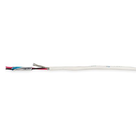 CAROL Comm Cable, Unshielded, 18/2, 1000 Ft. C3112.30.86