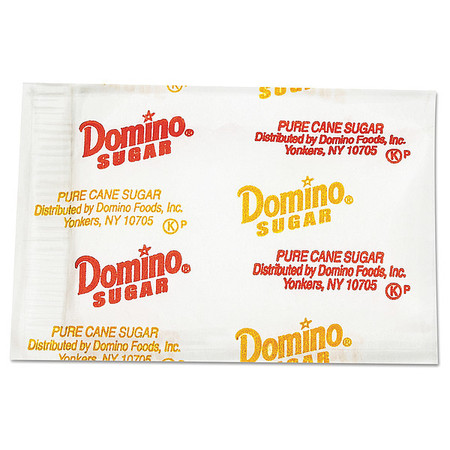 Domino Individual Sugar Packets, PK2000 400283