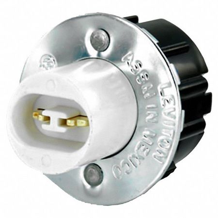 LEVITON 660 W, White, R17d 523