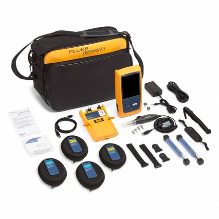 FLUKE NETWORKS Optifiber Pro Quad Otdr V2 OFP2-100-QI