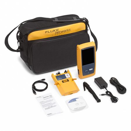 FLUKE NETWORKS Optifiber Pro Quad Otdr V2 OFP2-100-Q/GLD