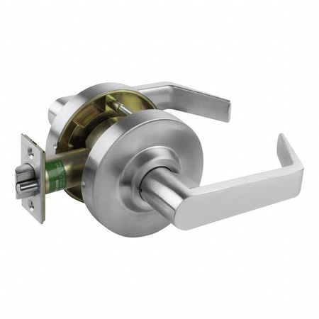 ARROW Lever Lockset, Mechanical, Privacy QL02-SR-26D