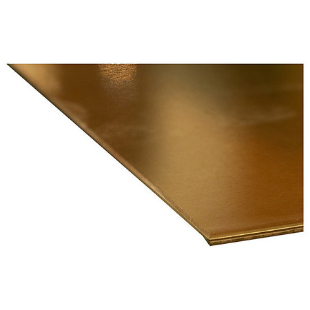 ZORO SELECT Copper Sheet 1218