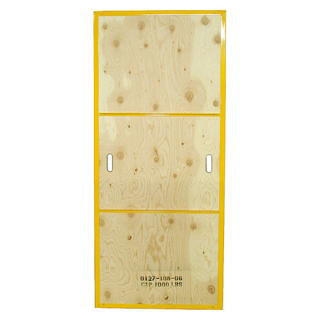 Bil-Jax Pro-Jax - Walkboard - Plywood - 6' L 0127-108-06