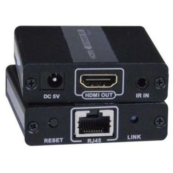 EXTENSOR HDMI 4k CONECTOR RJ45 - LSC STORE