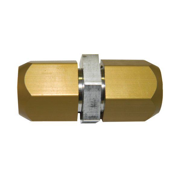 Brass Compression Union, 3/16 – AGS Company Automotive