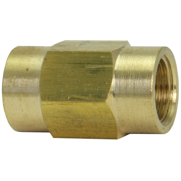 Brass Compression Union, 1/4 – AGS Company Automotive Solutions