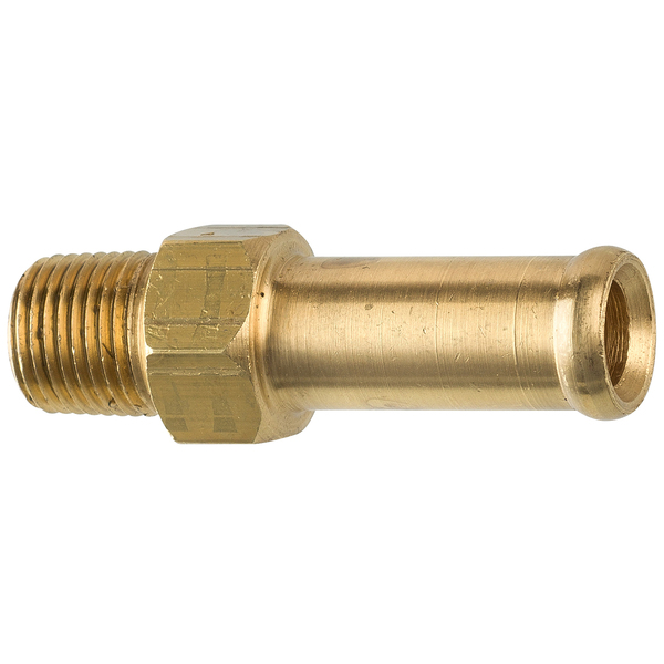Compression Union, Brass, 5/8, Bag of 1 – AGS Company Automotive Solutions