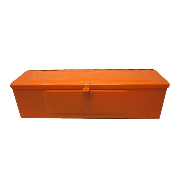 Aftermarket One Orange Tool Box fits All Fits Kubota Tractor And Compact  Tractor 5A3OR