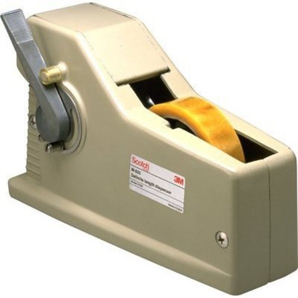 3M Scotch Low Noise Tape Dispenser H150
