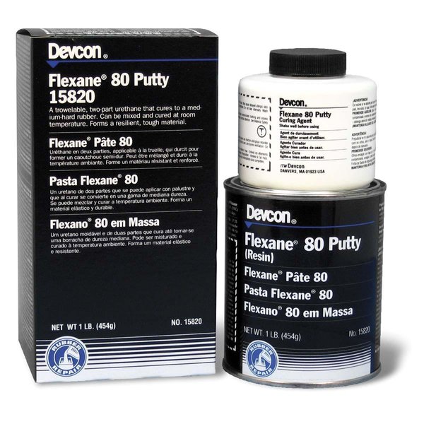 ITW Performance Polymers DV Ceramic Repair Putty - 3 lb 11700