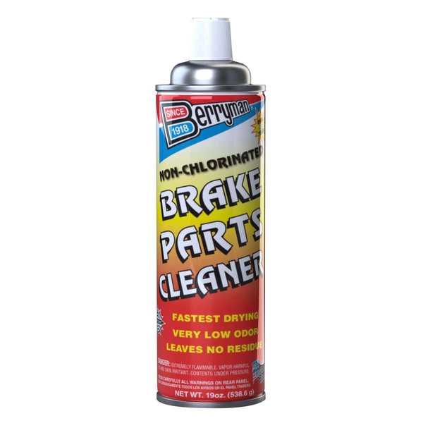 CRC Brakleen 05051 Non-chlorinated Brake Parts Cleaner 1 Gal for
