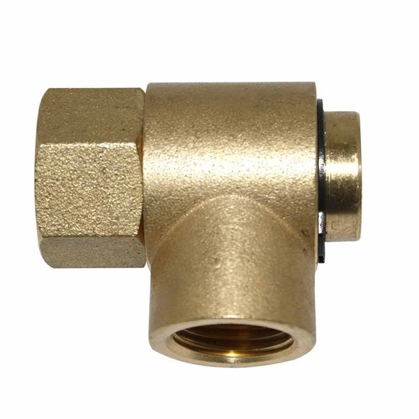 Hose Reel Swivel Fitting