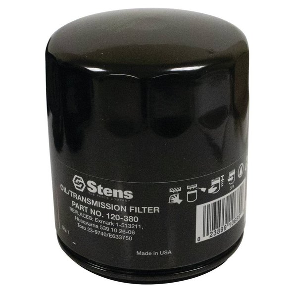 Stens Transmission Filter 120-380 For Honda 25641-Ve4-003 120-380 | Zoro