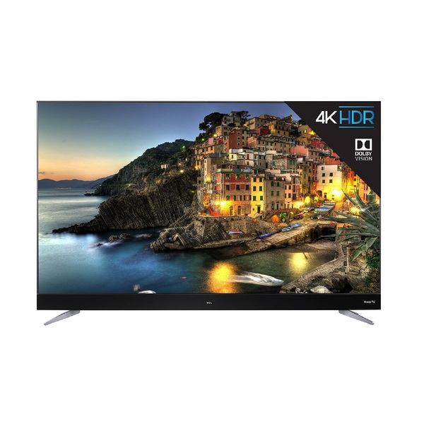 TCL 65 Class C8-Series 4K UHD Dolby Vision HDR Roku Smart TV - 65C807