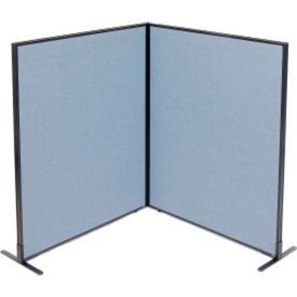 Two Panel Partition Displays