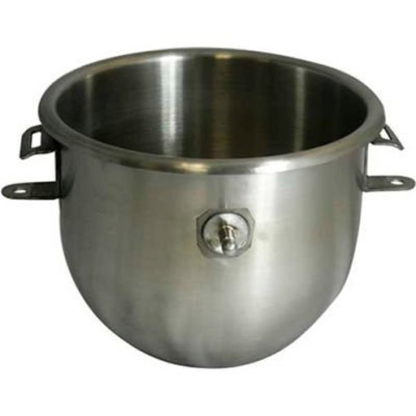 Stainless Steel Mixing Bowl - 12 quart