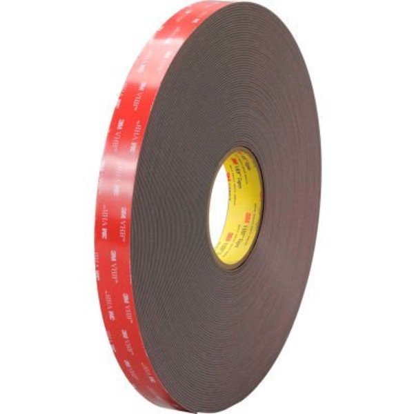 Double-Sided Acrylic Foam Tapes - Very High Bond