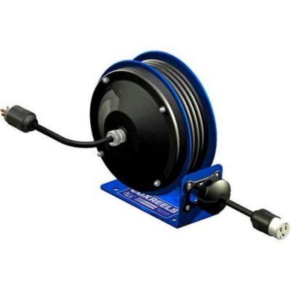 Coxreels PC10-3012-A Compact Power Cord Reel