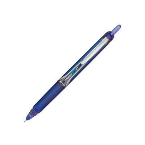 FriXion Ball Erasable Gel Pen, Stick, Fine 0.7 mm, Blue Ink, Blue Barrel -  Reliable Paper