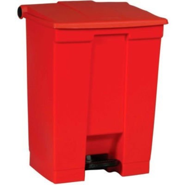 Rubbermaid Commercial Products Polyethylene 18-Gallon Fire-Safe