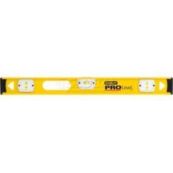 Stanley 42-480 48 in. Professional I-Beam Level