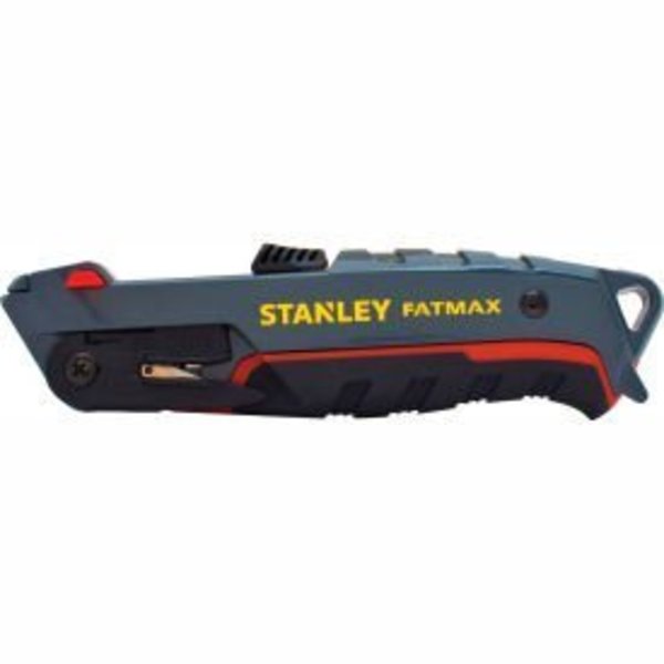 Stanley FatMax Safety Knife Review: Get Your Auto-Retraction On