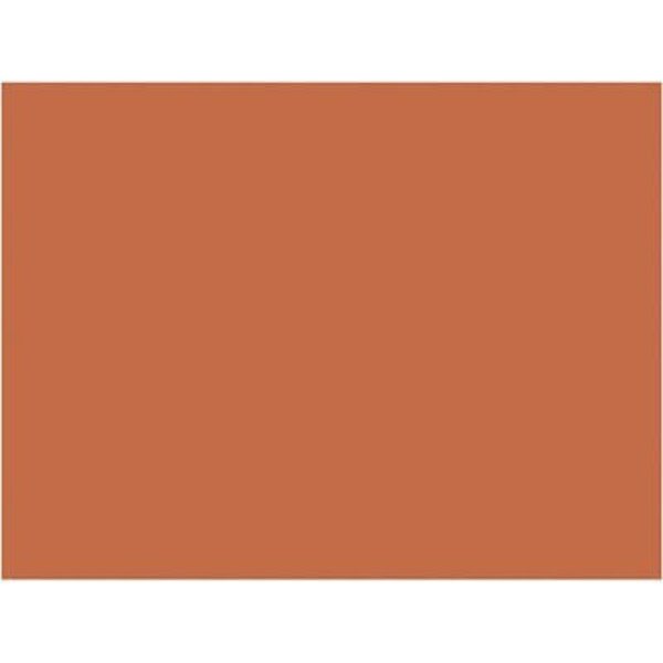 Pacon Corporation Pacon® SunWorks Construction Paper, 9x12, Brown, 50  Sheets 6703