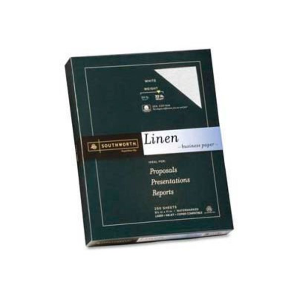 Southworth Cotton Linen Business Multi Use Printer Copier Paper