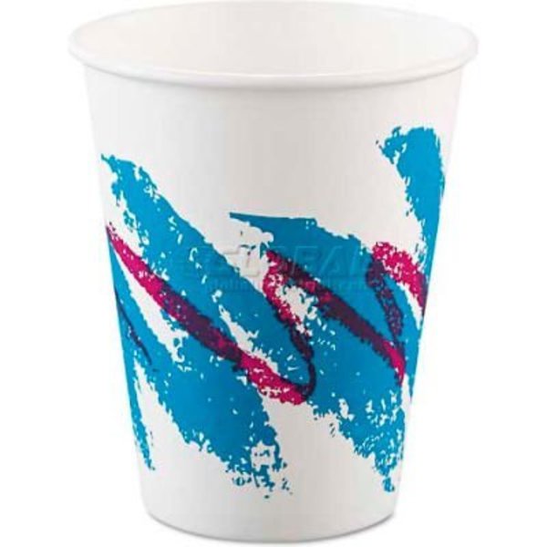 White Solo Paper Cup 8 oz (Pack of 50)
