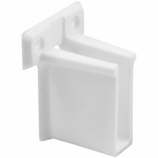 Pk2 Easy Fit Floating Shelves - White