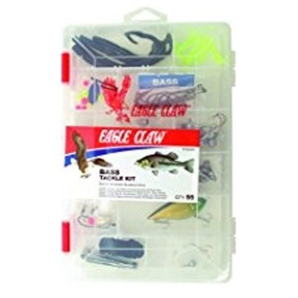 38PC Catfish Tackle Kit