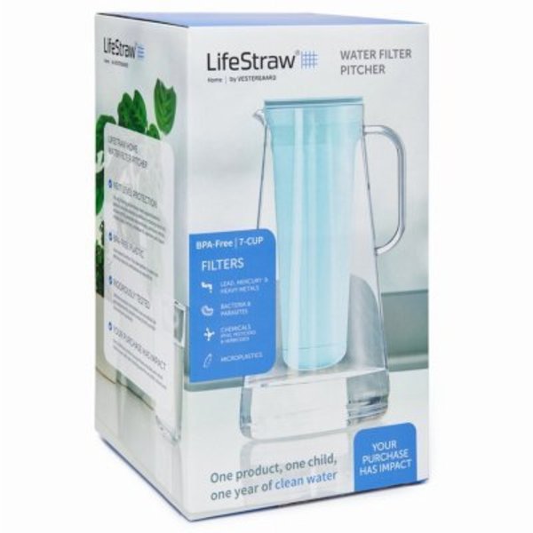 LifeStraw 18-Cup Home Water Filter Dispenser