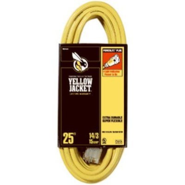 Glow End Extension Cord, 25-Foot - EXC2515