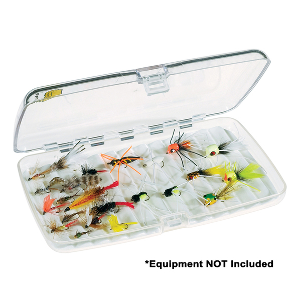 Clear Perspex Fly Fishing Storage Drawers