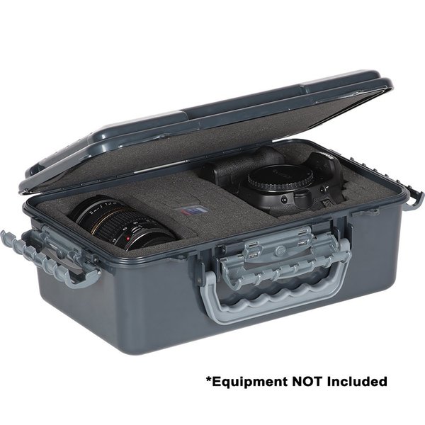 Plano Extra-Large ABS Waterproof Case - Charcoal 147080