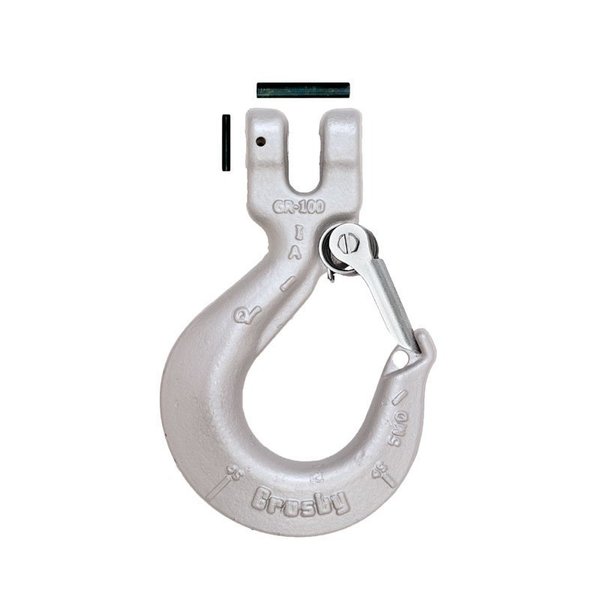 Klein 455 Heavy-Duty Snap Hook for Block and Tackle