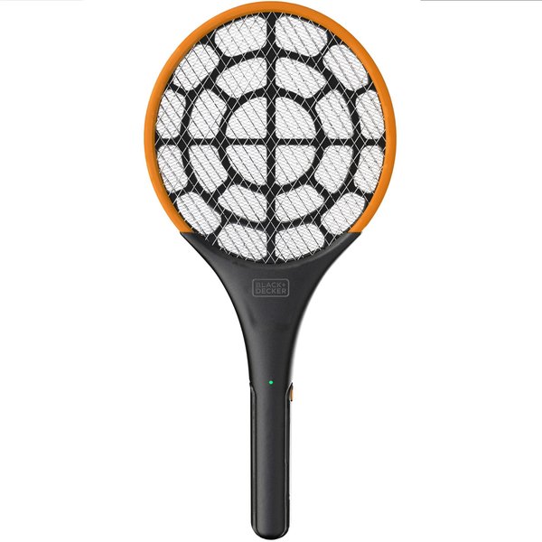 Black & Decker Battery Powered Bug Zapper Electric Fly Mosquito