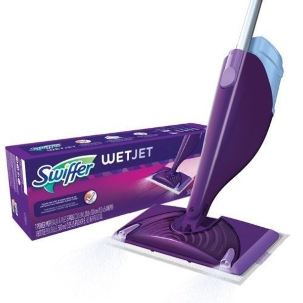 Swiffer Wet Jet Starter Mop Kit