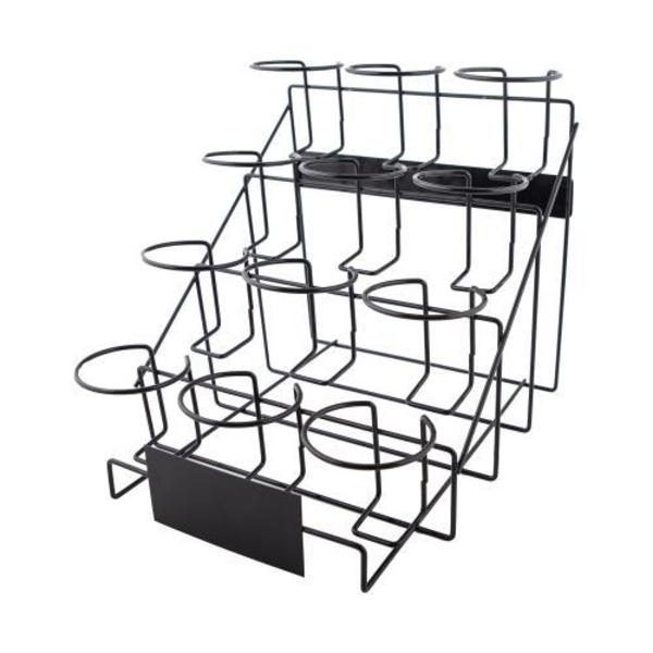 Lakeside 867 Stainless Steel Tray Drying Rack - 80 Tray Capacity