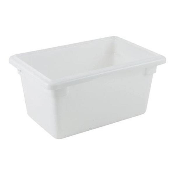 Cambro Camwear 18 x 12 x 9 Clear Polycarbonate Food Storage Box