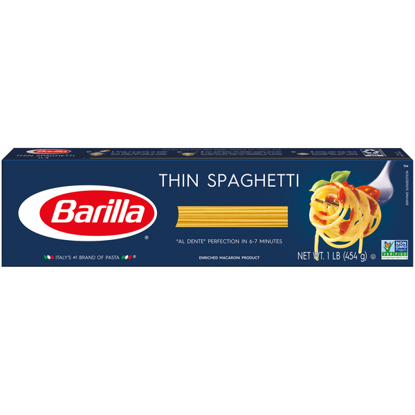 Barilla Rigatoni Pasta, 16 oz