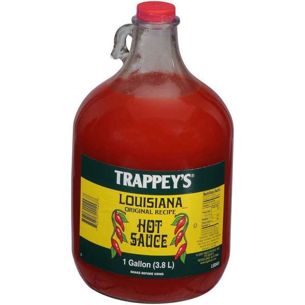 Trappey's Hot Sauce 